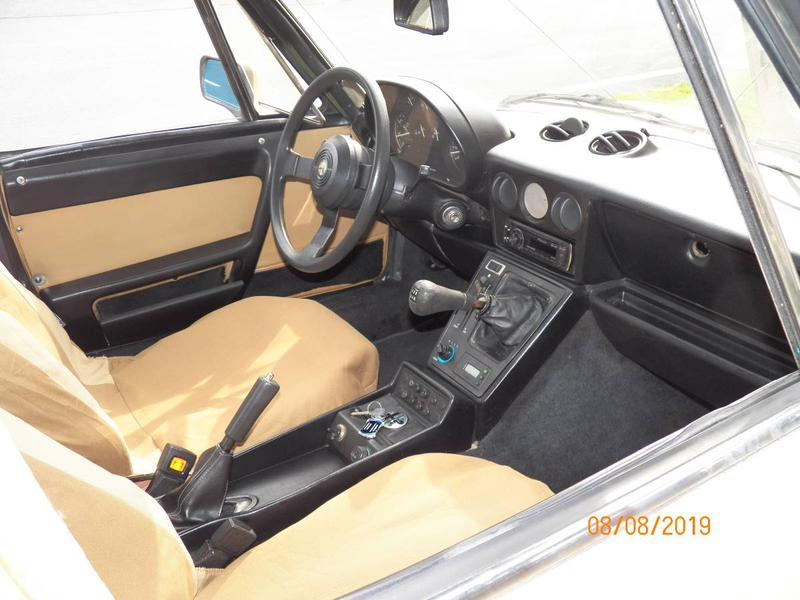Illustration for article titled At $3,500, Is This Kinda Rough 1986 Alfa Romeo Spider Veloce Still A Pretty Slick Deal?